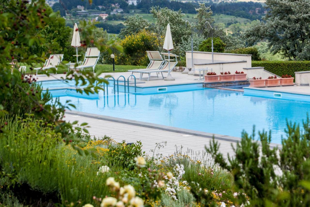 Tenuta Borgo San Michele 구비오 외부 사진