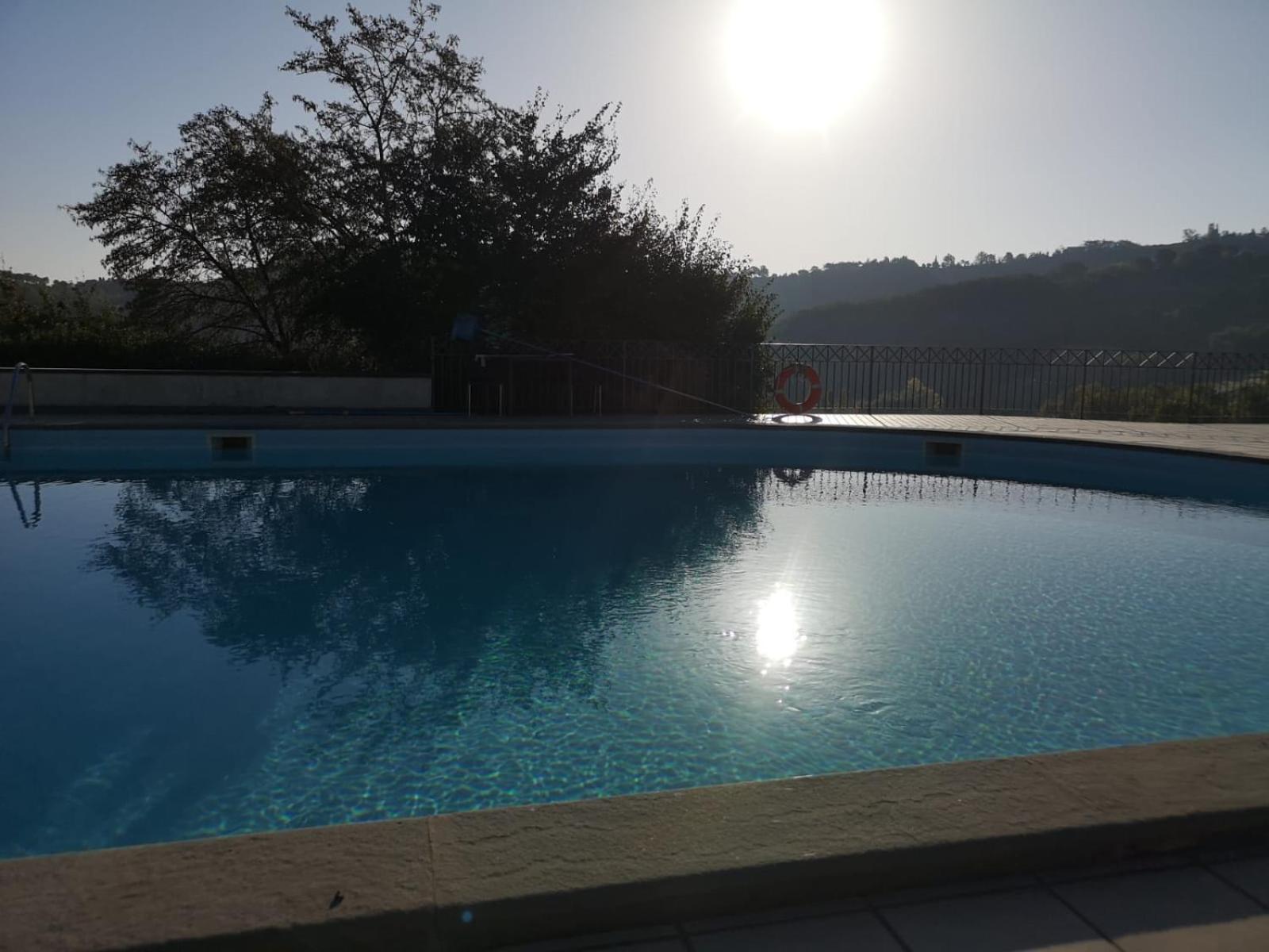 Tenuta Borgo San Michele 구비오 외부 사진