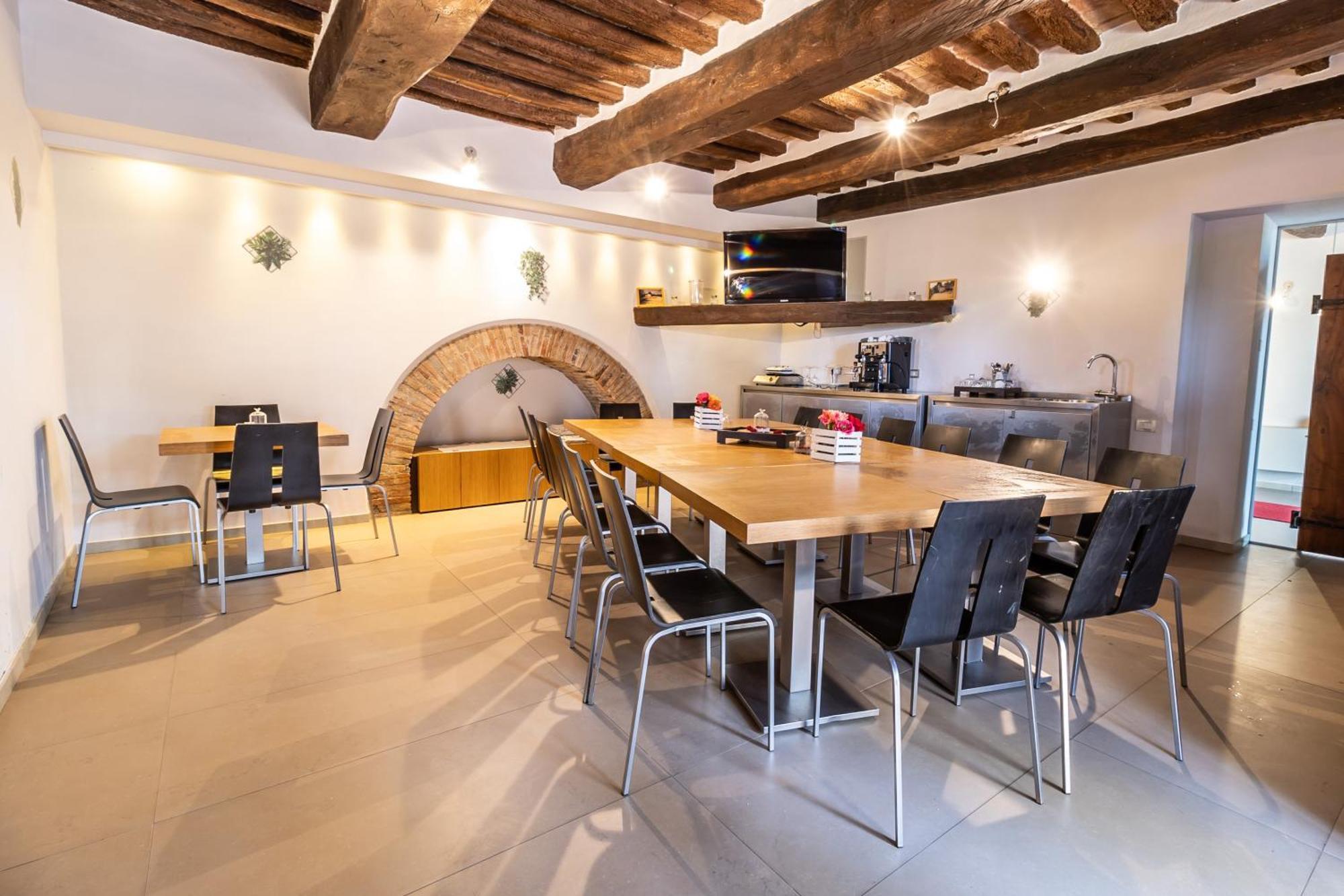 Tenuta Borgo San Michele 구비오 외부 사진