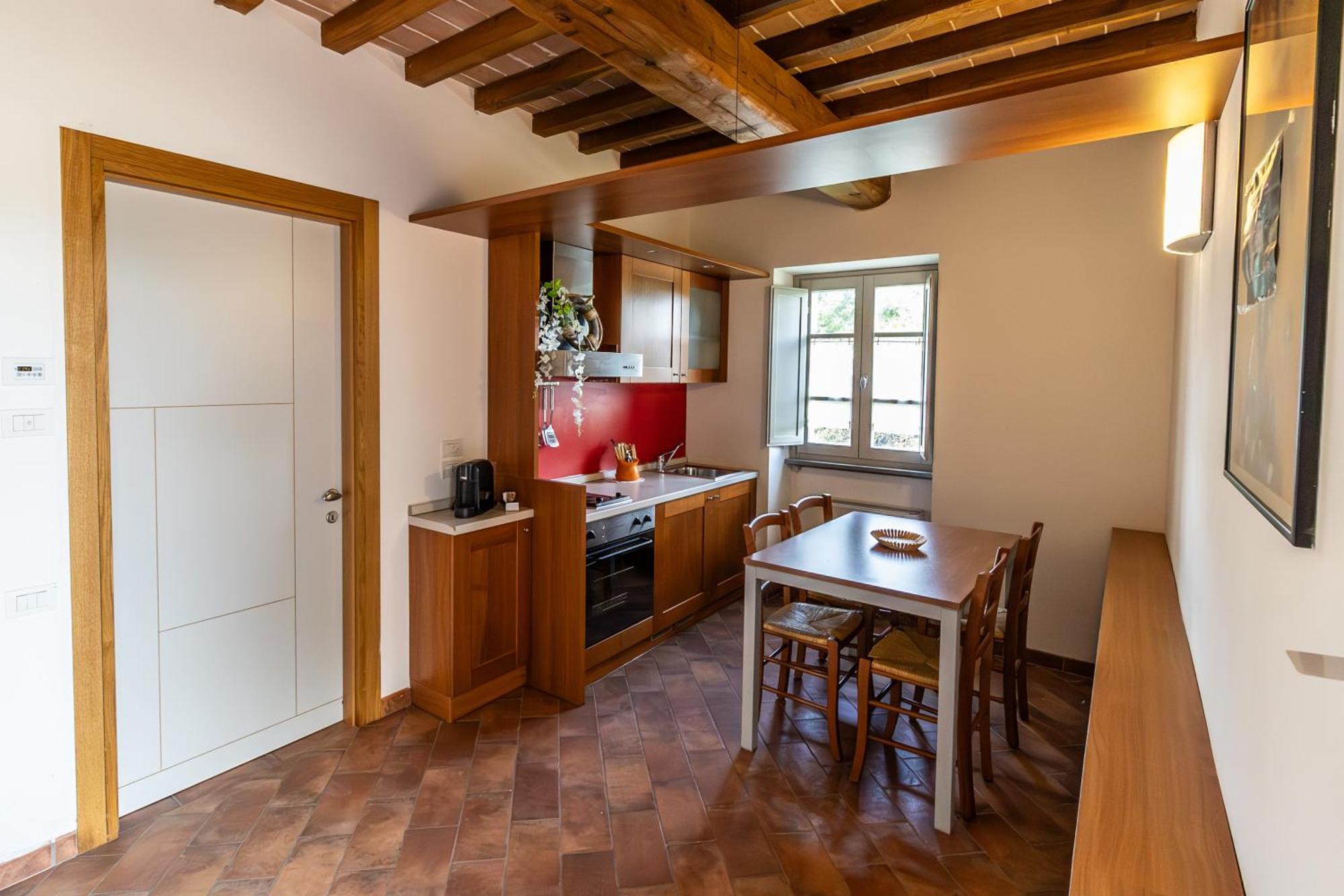 Tenuta Borgo San Michele 구비오 외부 사진