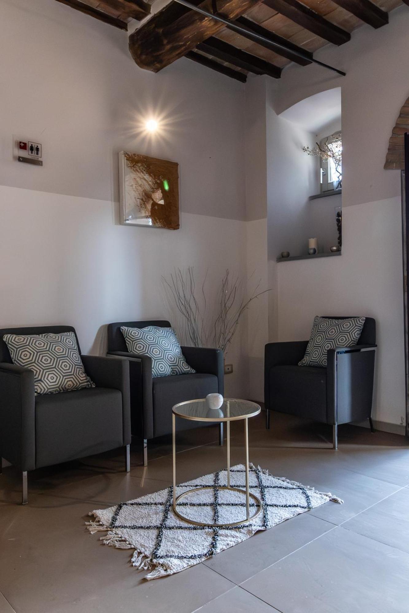 Tenuta Borgo San Michele 구비오 외부 사진