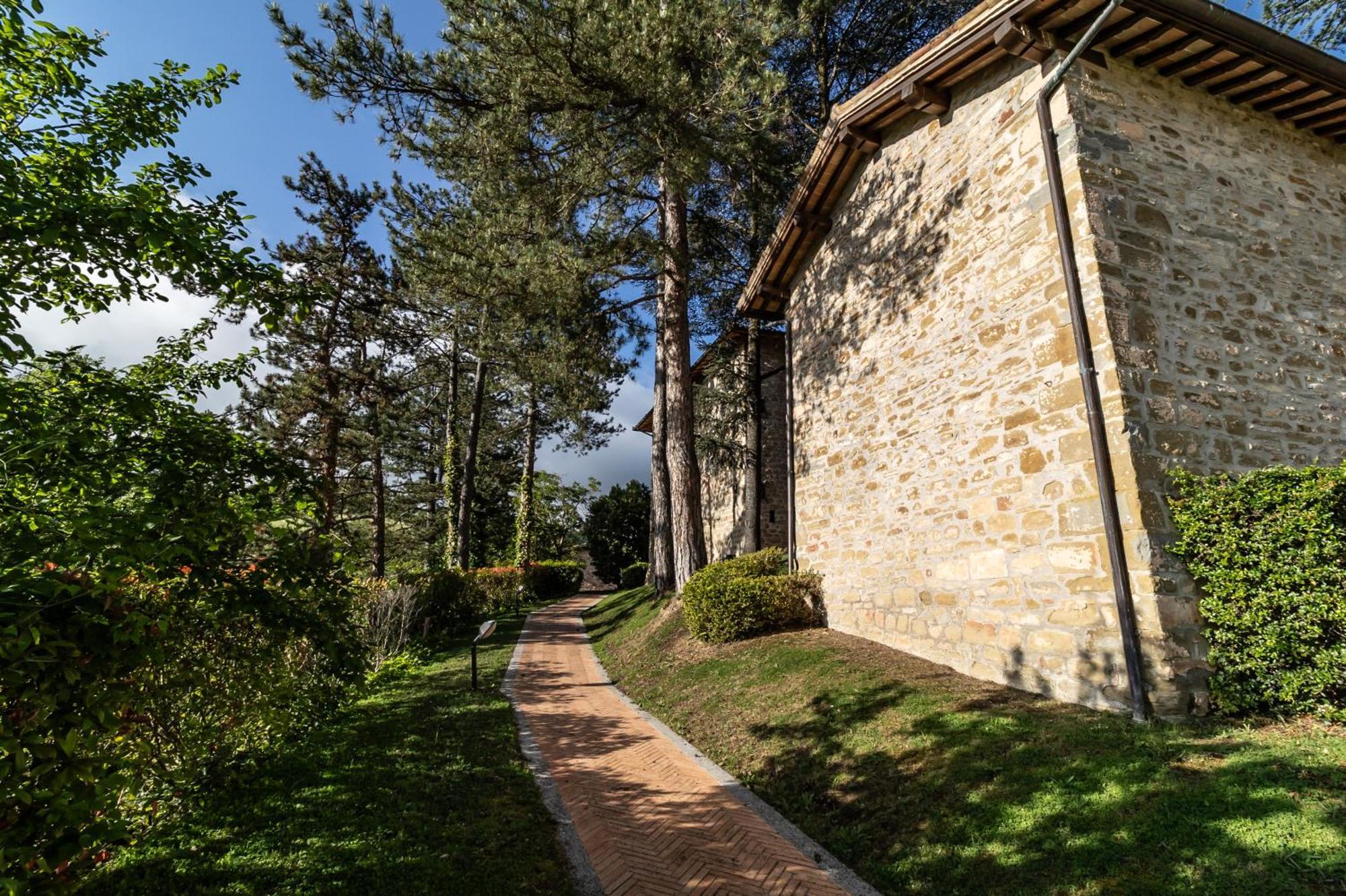 Tenuta Borgo San Michele 구비오 외부 사진
