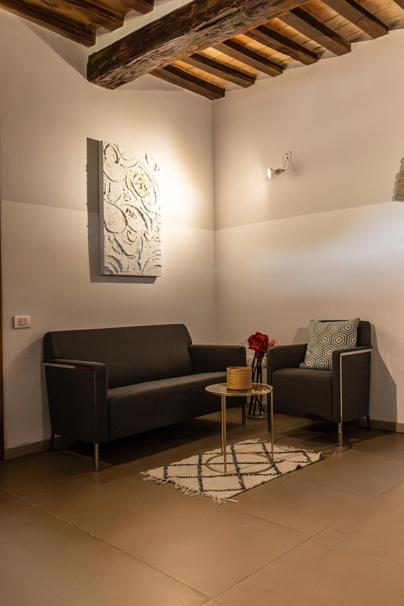 Tenuta Borgo San Michele 구비오 외부 사진