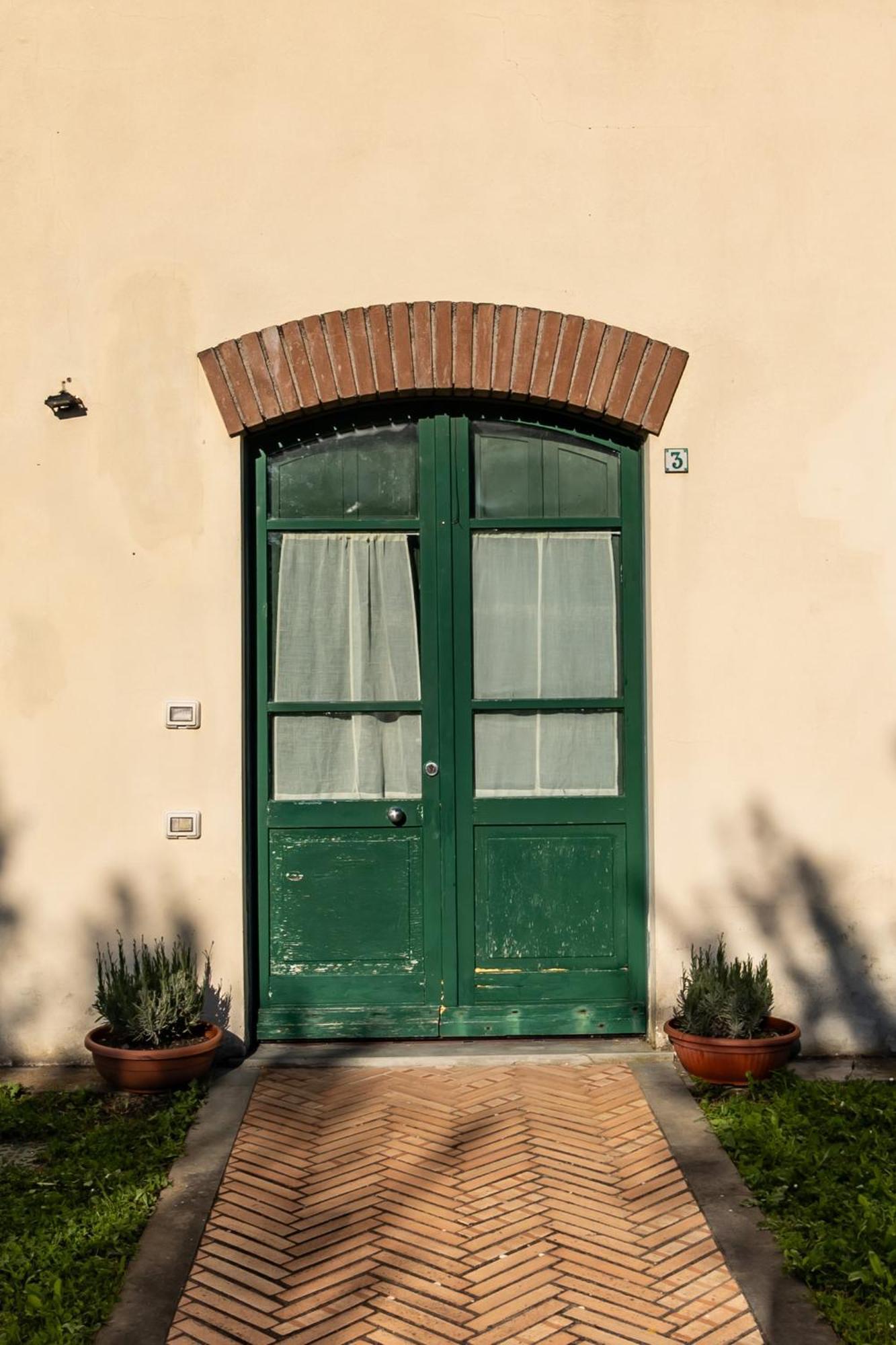Tenuta Borgo San Michele 구비오 외부 사진