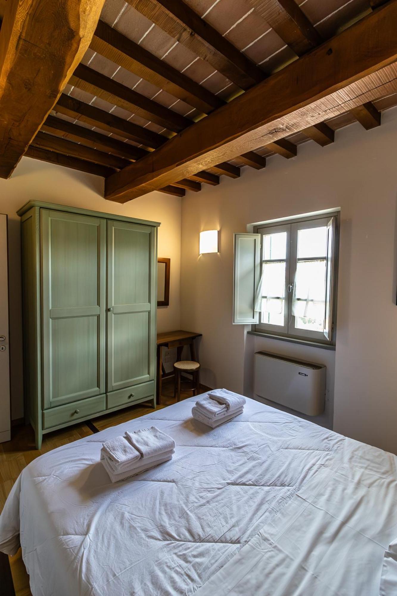 Tenuta Borgo San Michele 구비오 외부 사진