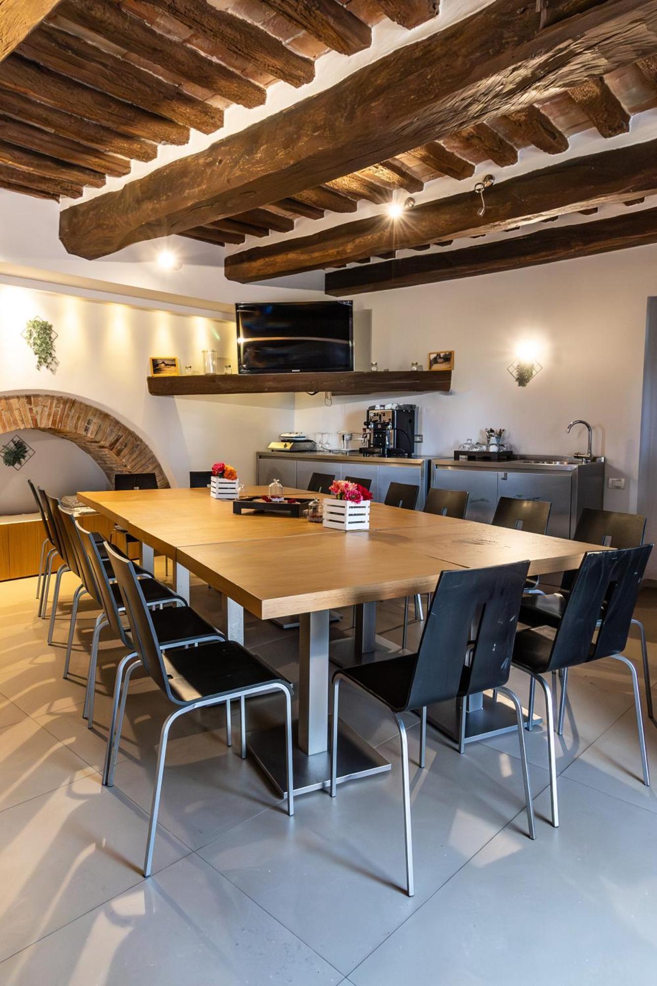 Tenuta Borgo San Michele 구비오 외부 사진