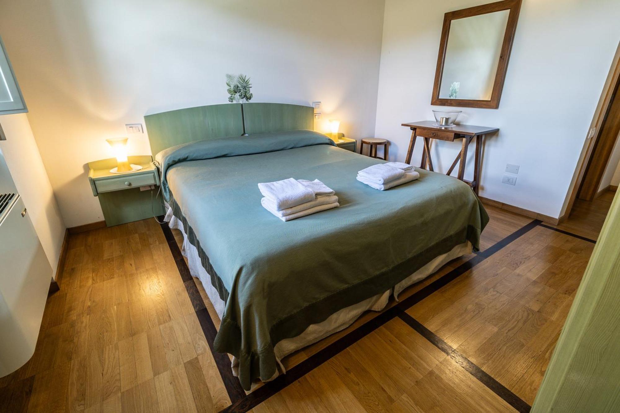 Tenuta Borgo San Michele 구비오 외부 사진