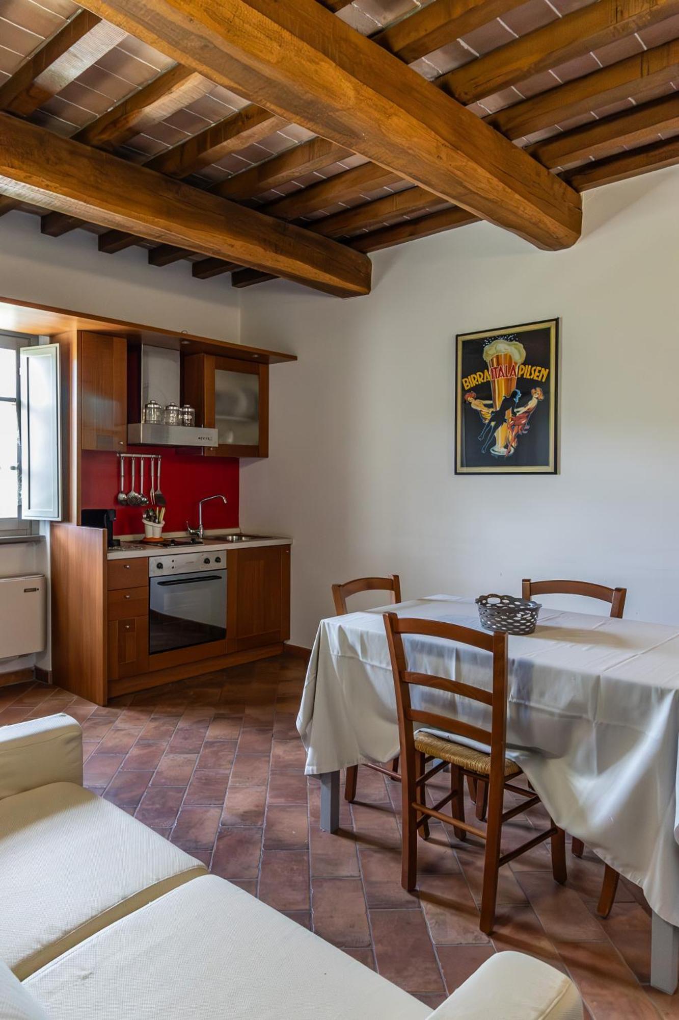 Tenuta Borgo San Michele 구비오 외부 사진
