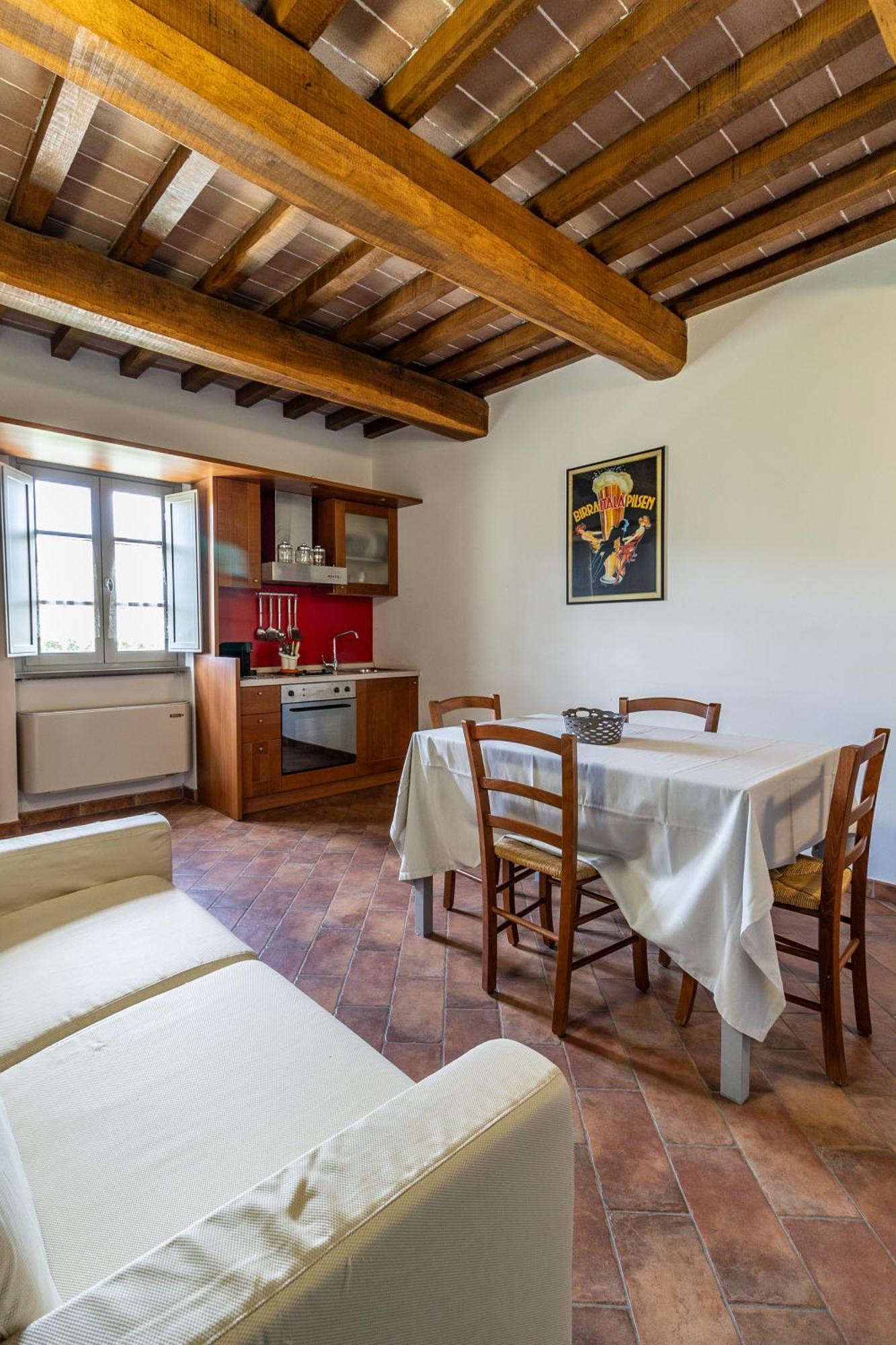 Tenuta Borgo San Michele 구비오 외부 사진
