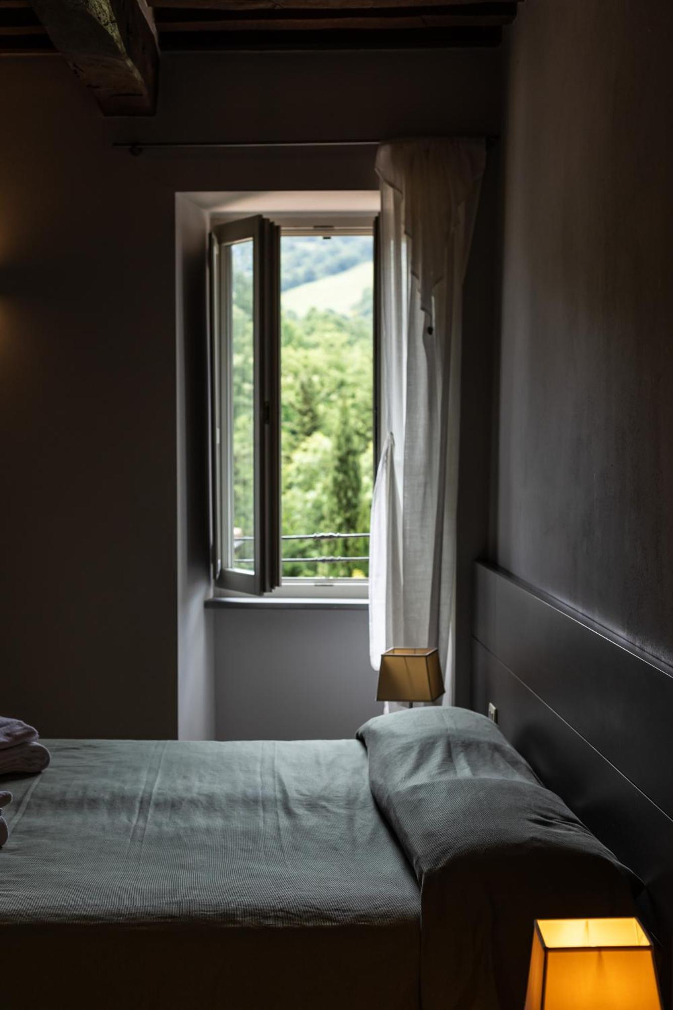 Tenuta Borgo San Michele 구비오 외부 사진