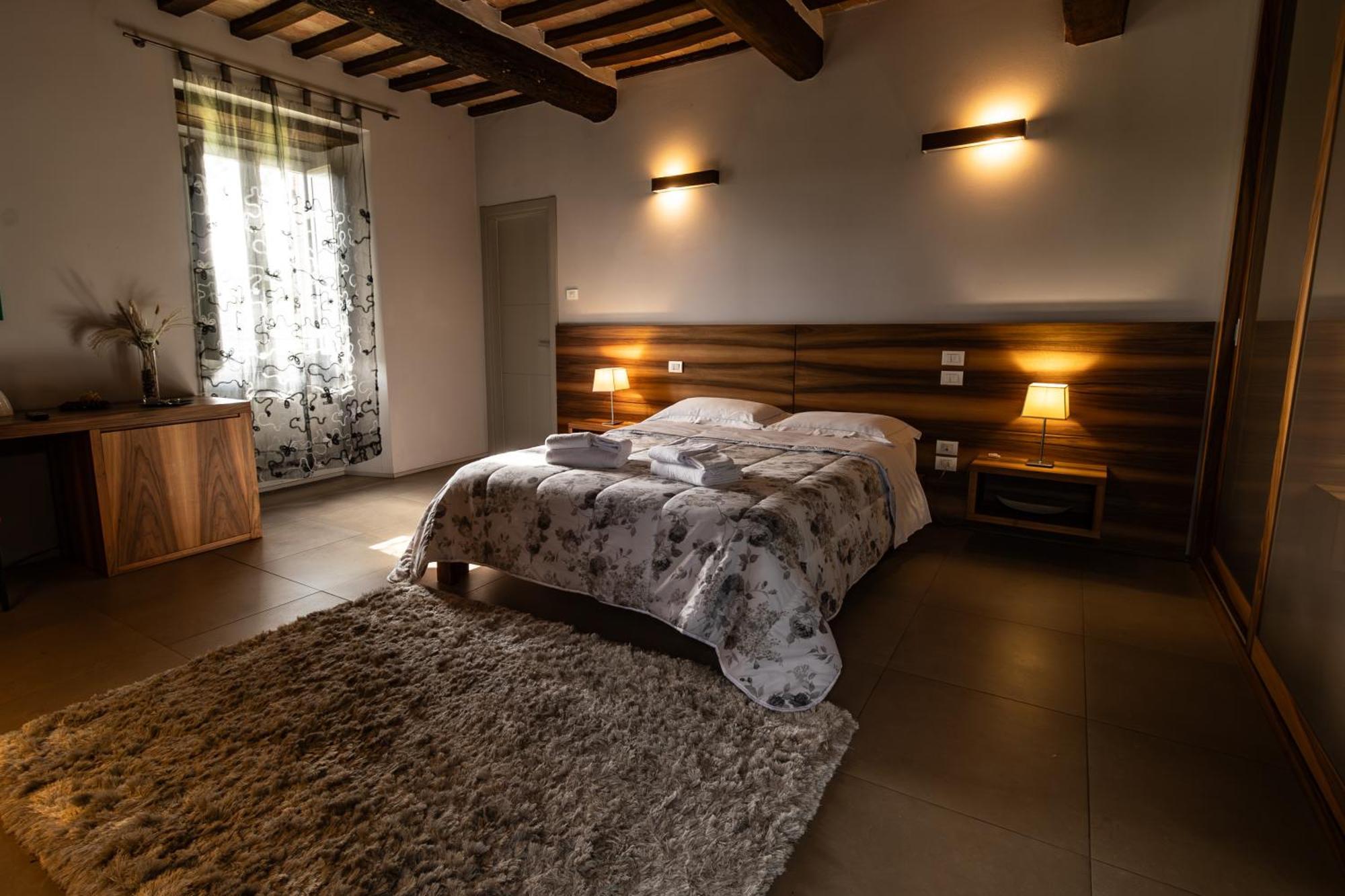Tenuta Borgo San Michele 구비오 외부 사진