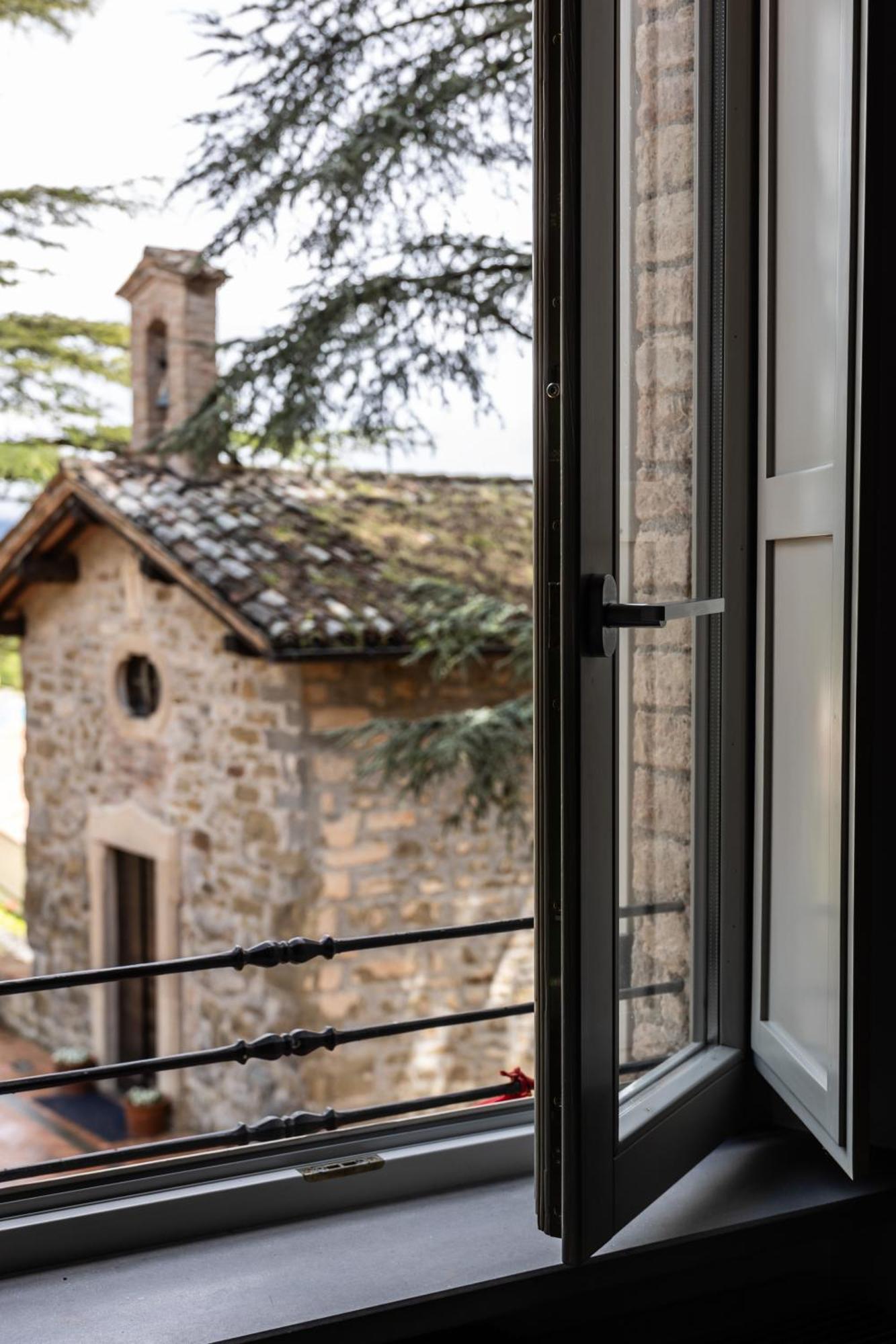 Tenuta Borgo San Michele 구비오 외부 사진