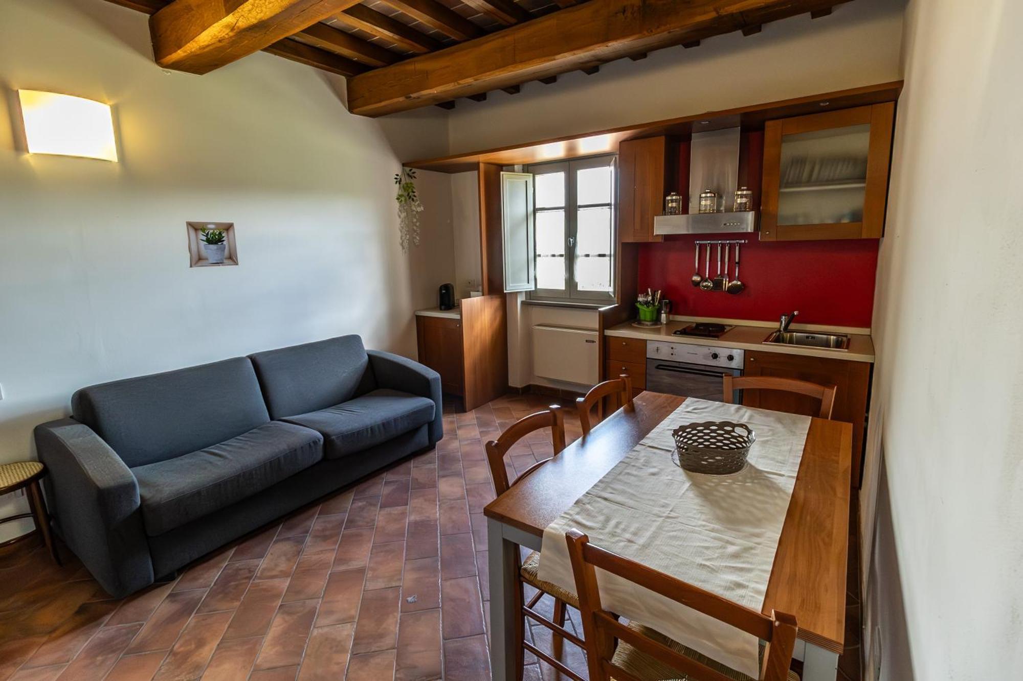 Tenuta Borgo San Michele 구비오 외부 사진